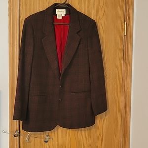 Suit jacket